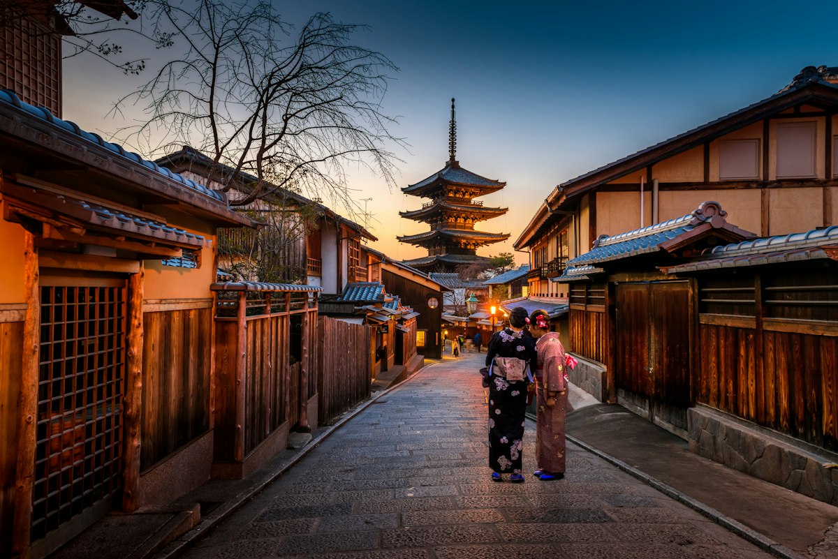 Kyoto Temples-2