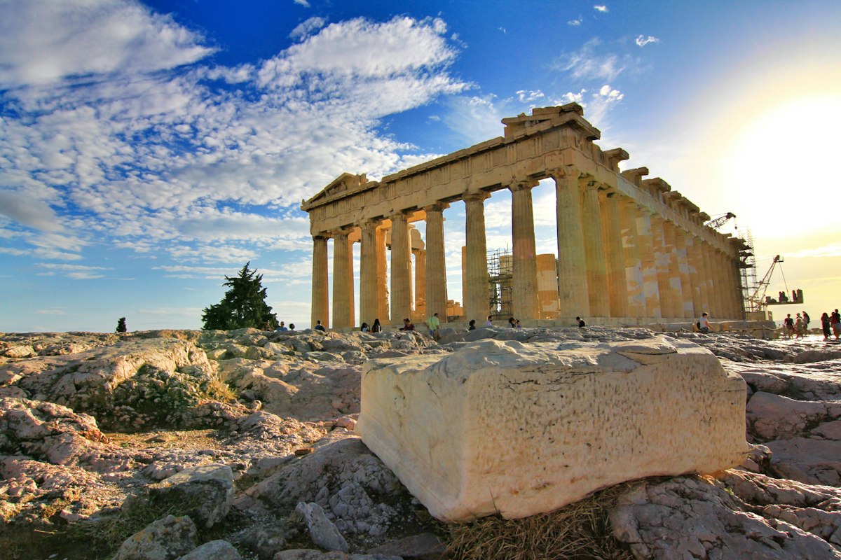 Acropolis of Athens-1