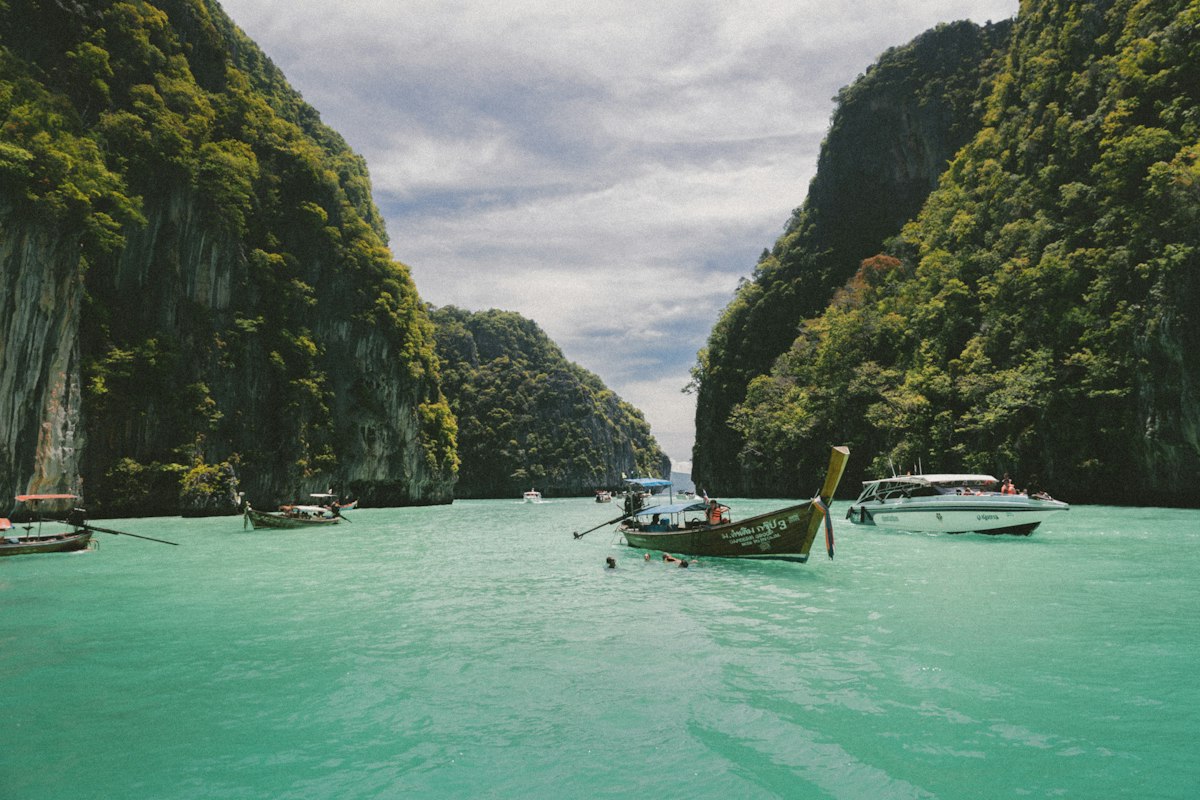 Phi Phi Islands-2