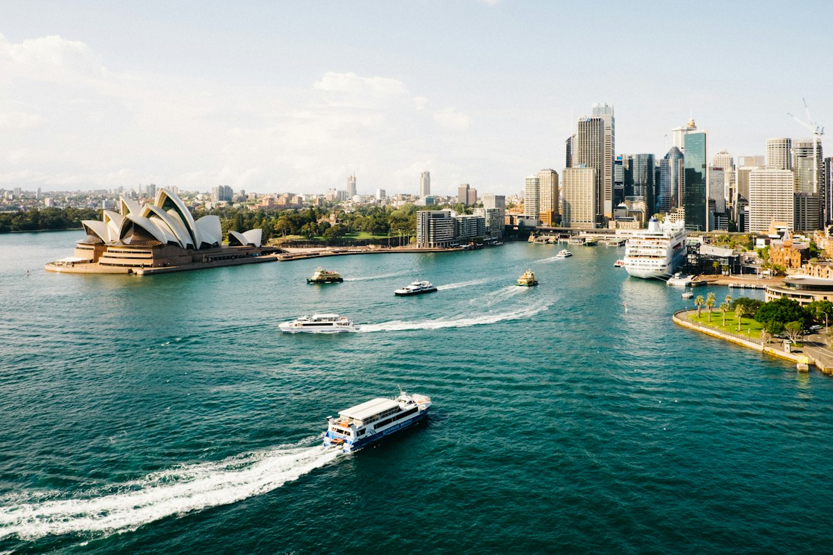Sydney Opera House