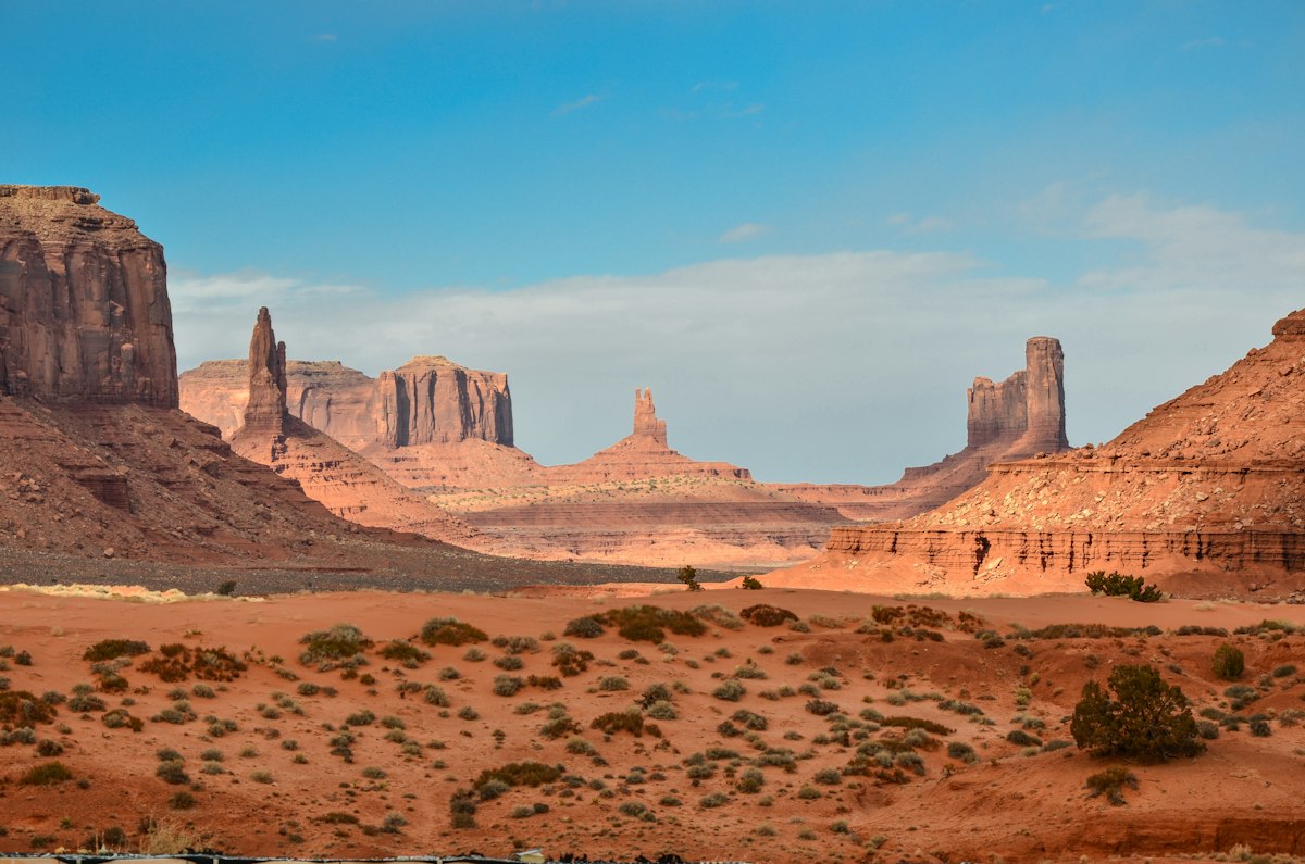 Sahara Desert