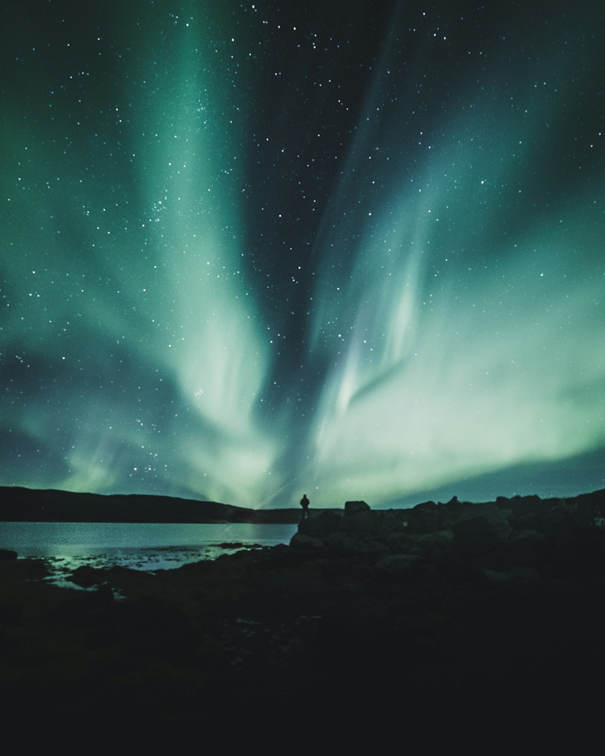 Northern Lights, Iceland-3