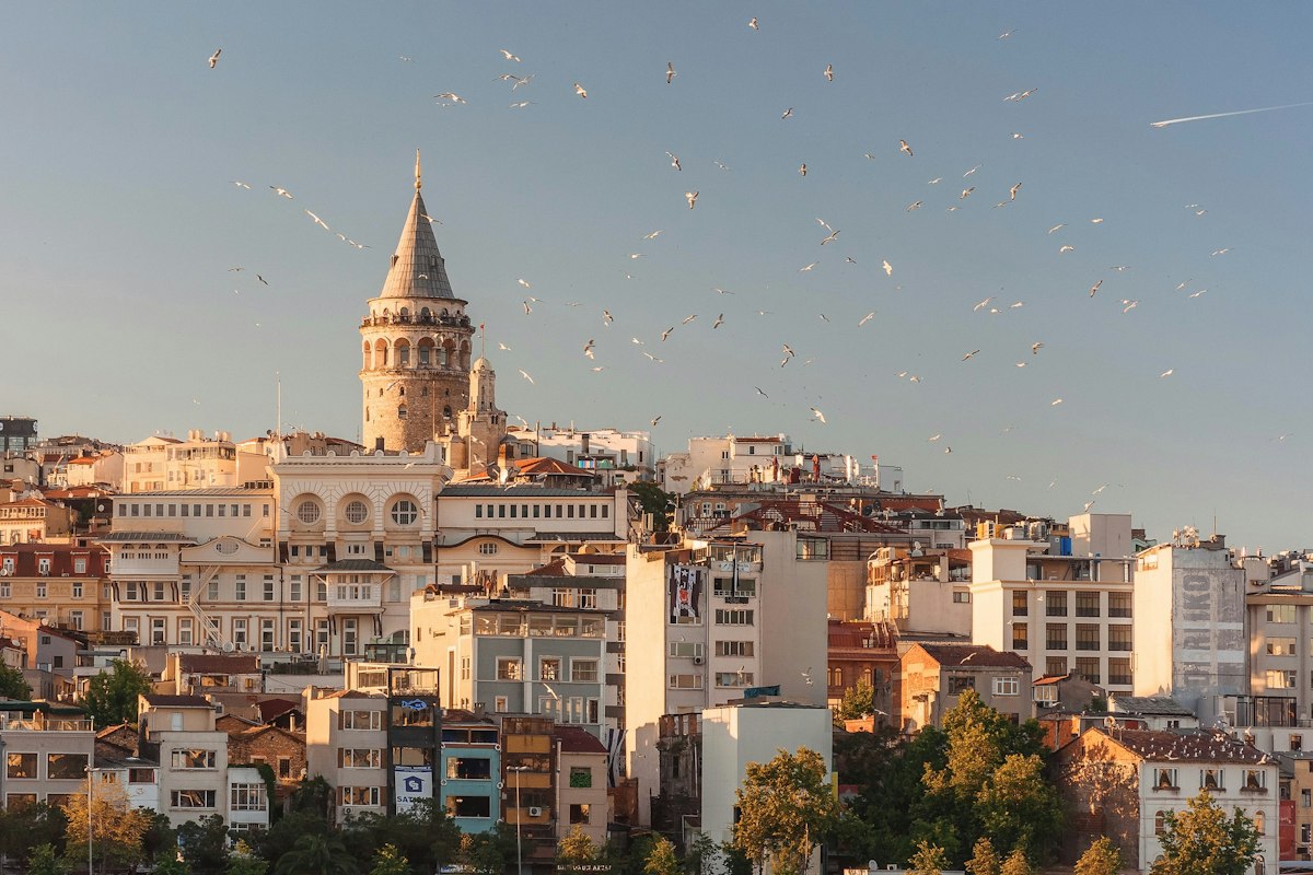 Istanbul Old City