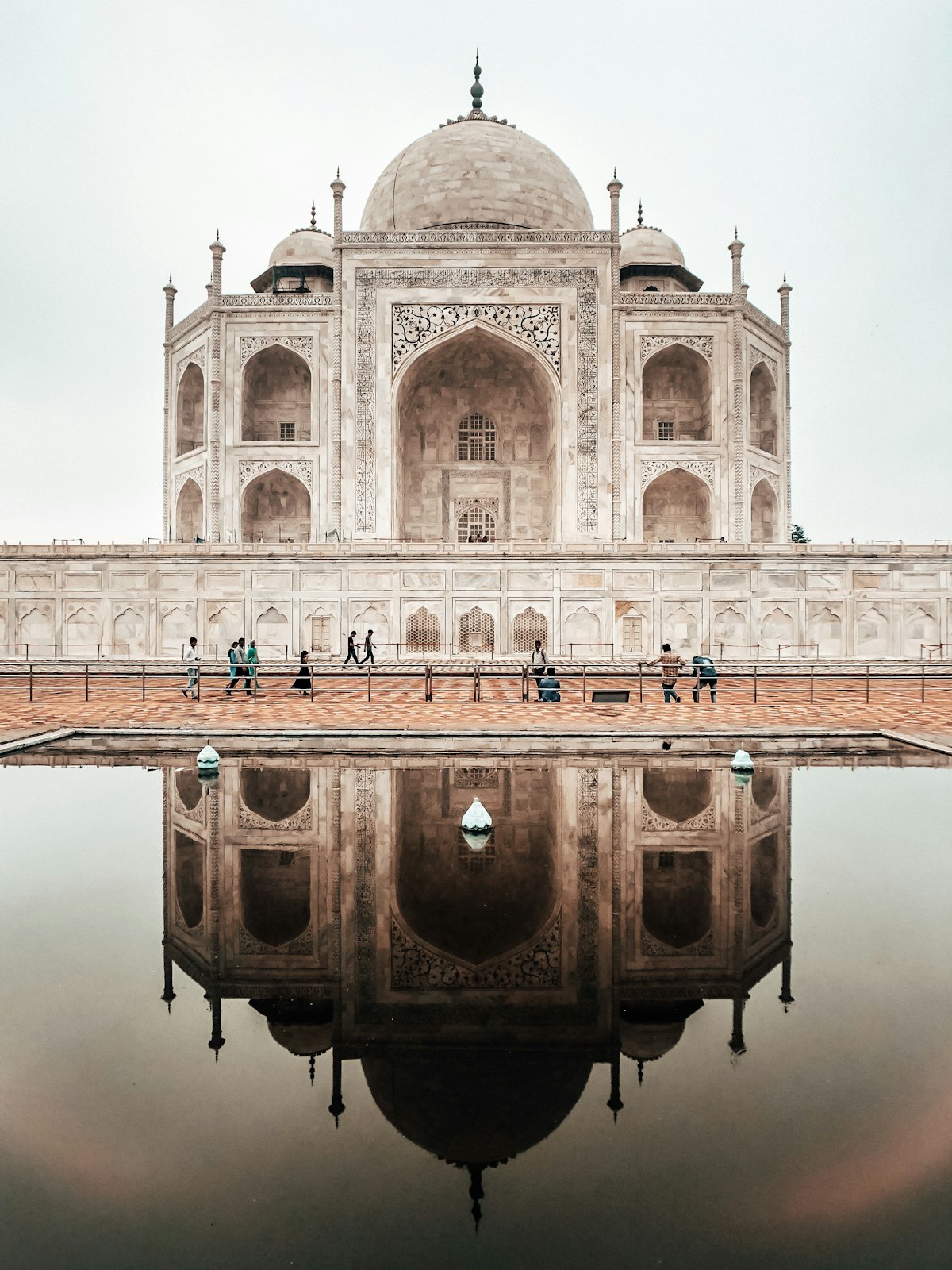 Taj Mahal-3