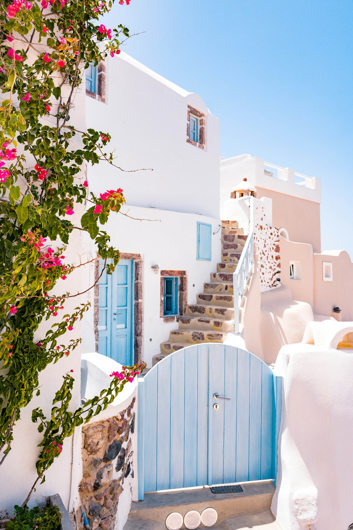 Santorini Beaches